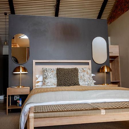 Andes Clarens Guesthouse Екстериор снимка