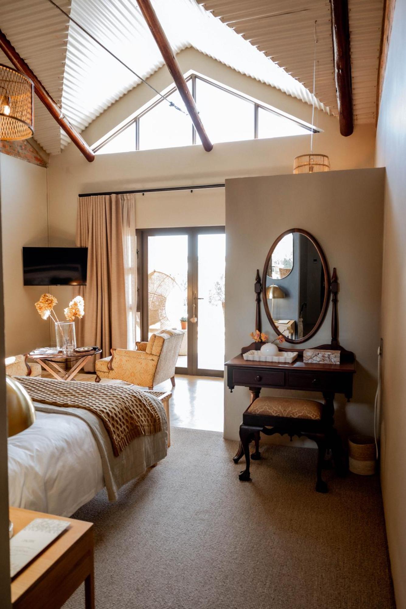 Andes Clarens Guesthouse Екстериор снимка