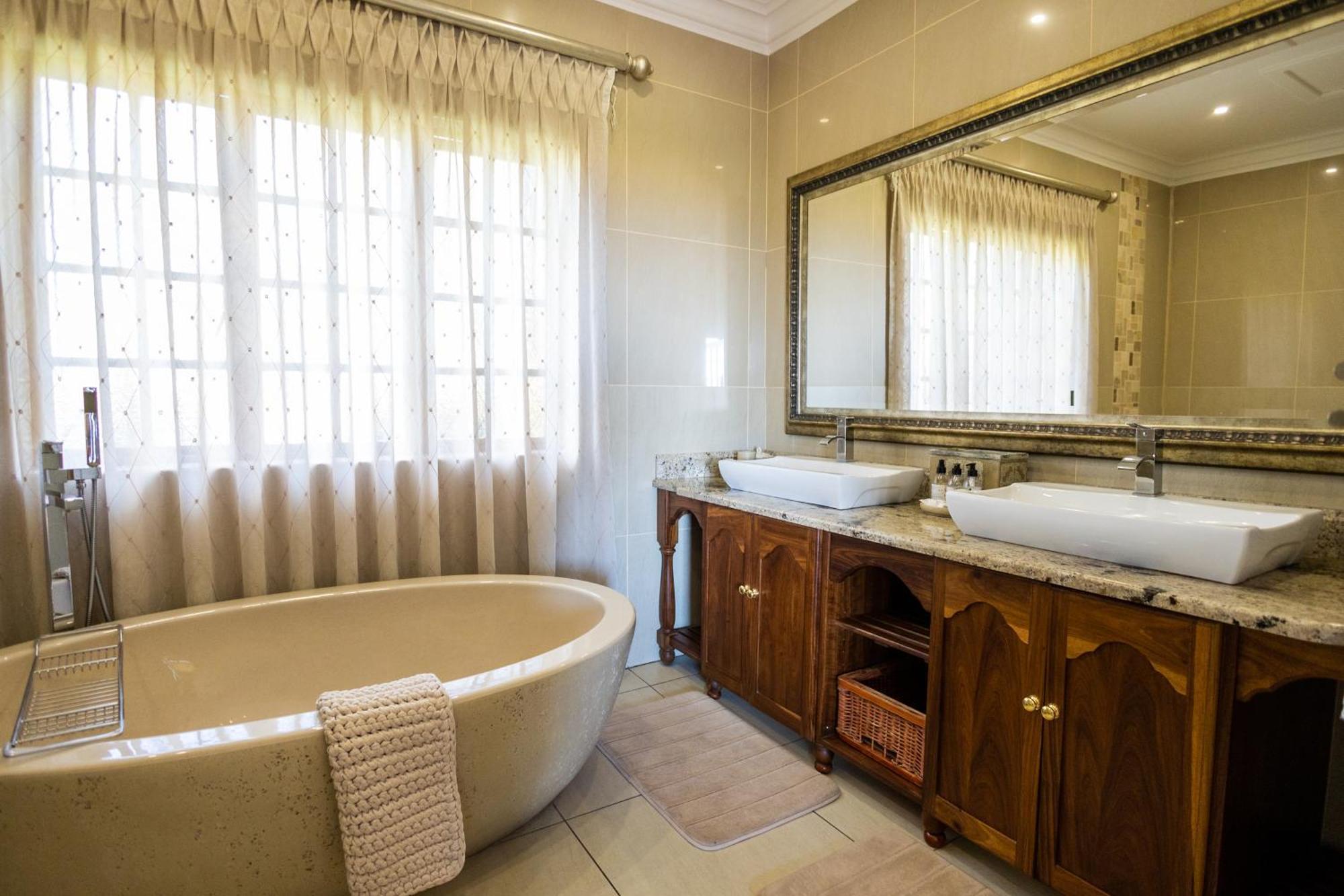 Andes Clarens Guesthouse Екстериор снимка