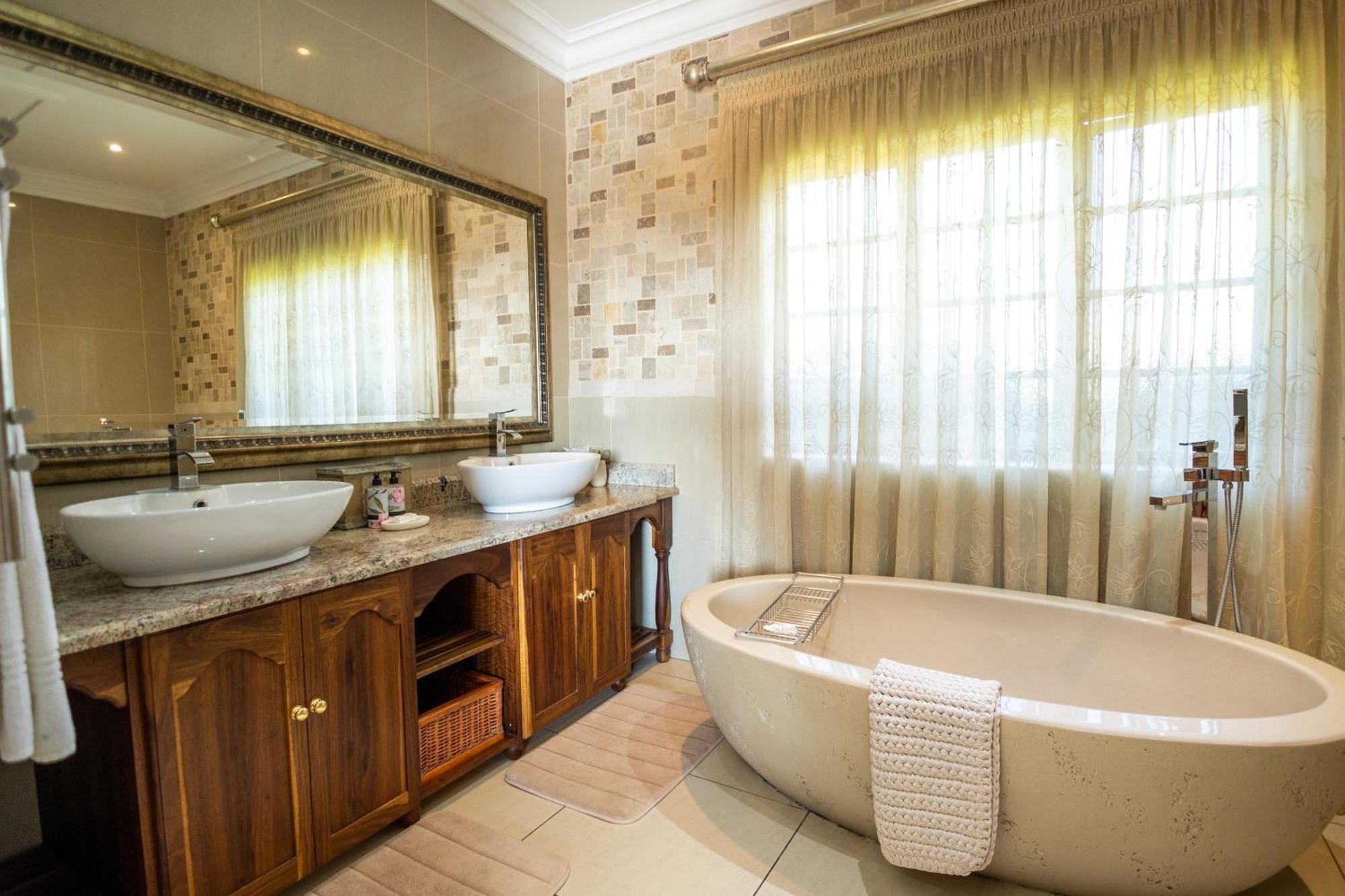 Andes Clarens Guesthouse Екстериор снимка
