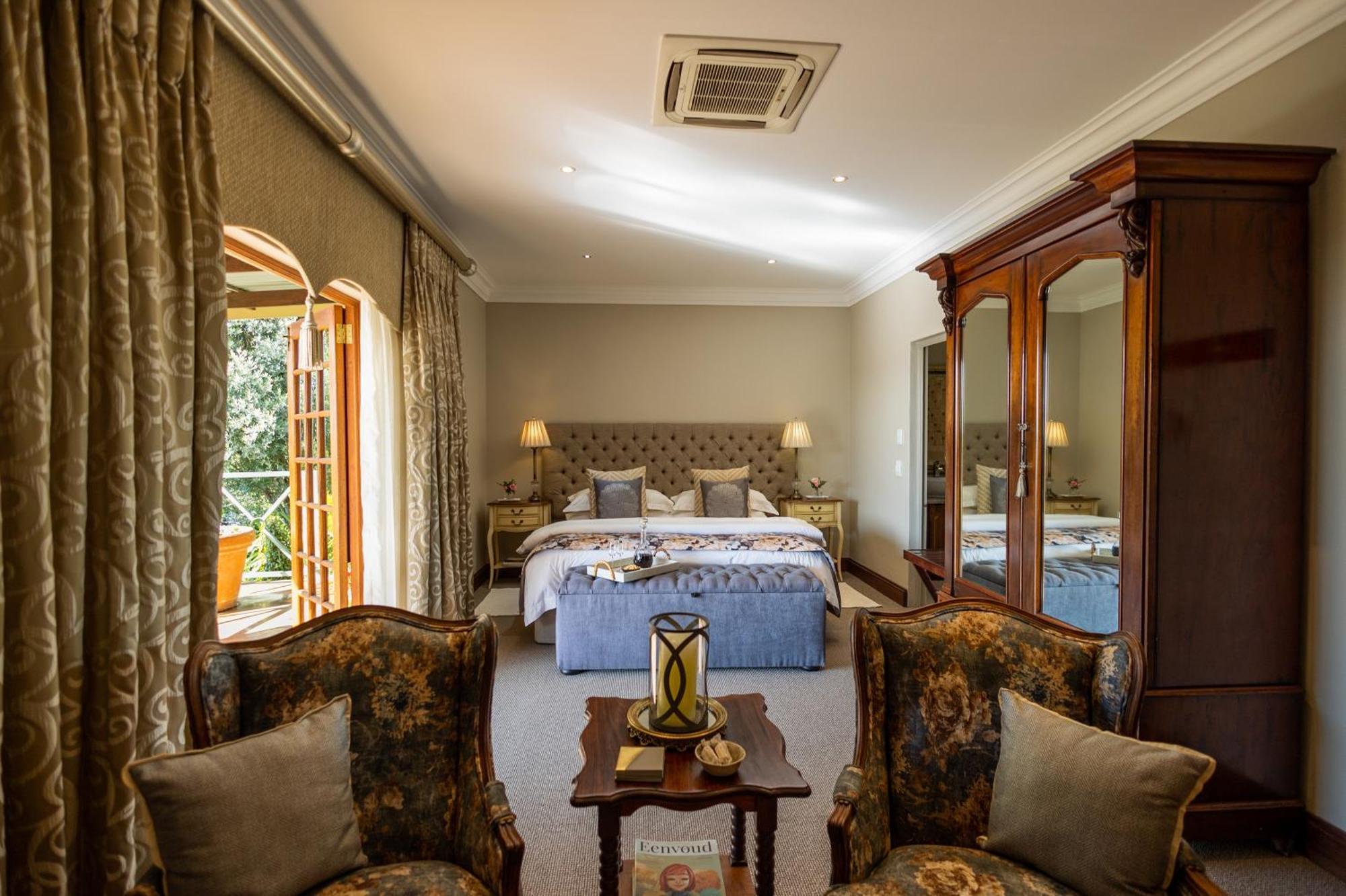 Andes Clarens Guesthouse Екстериор снимка