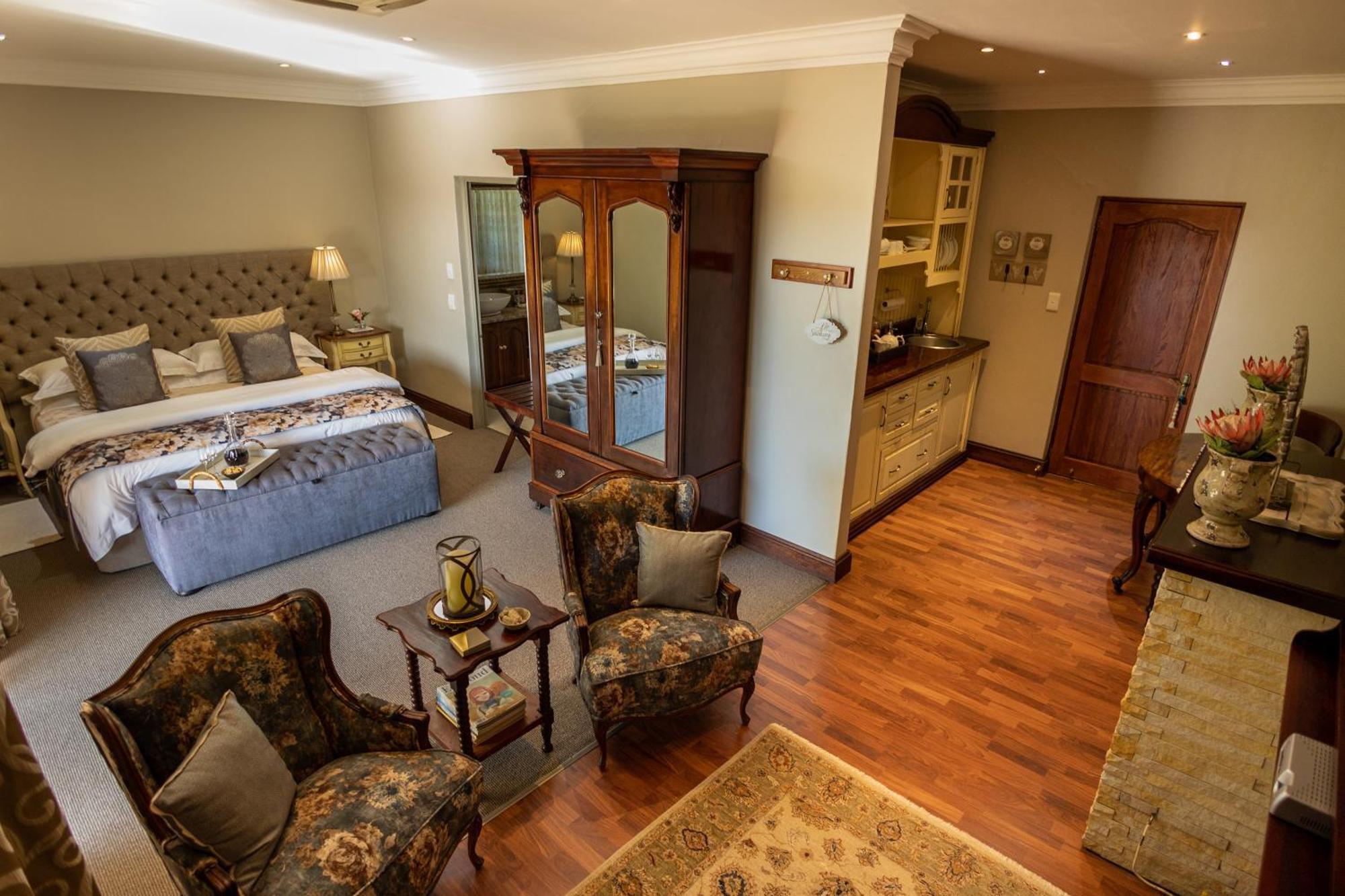 Andes Clarens Guesthouse Екстериор снимка