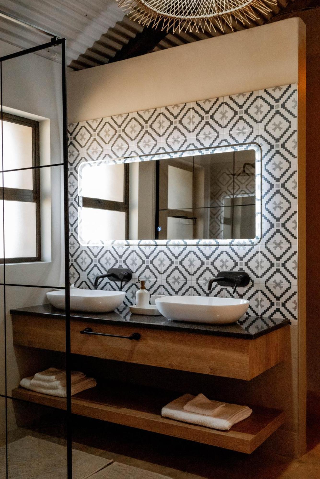 Andes Clarens Guesthouse Екстериор снимка