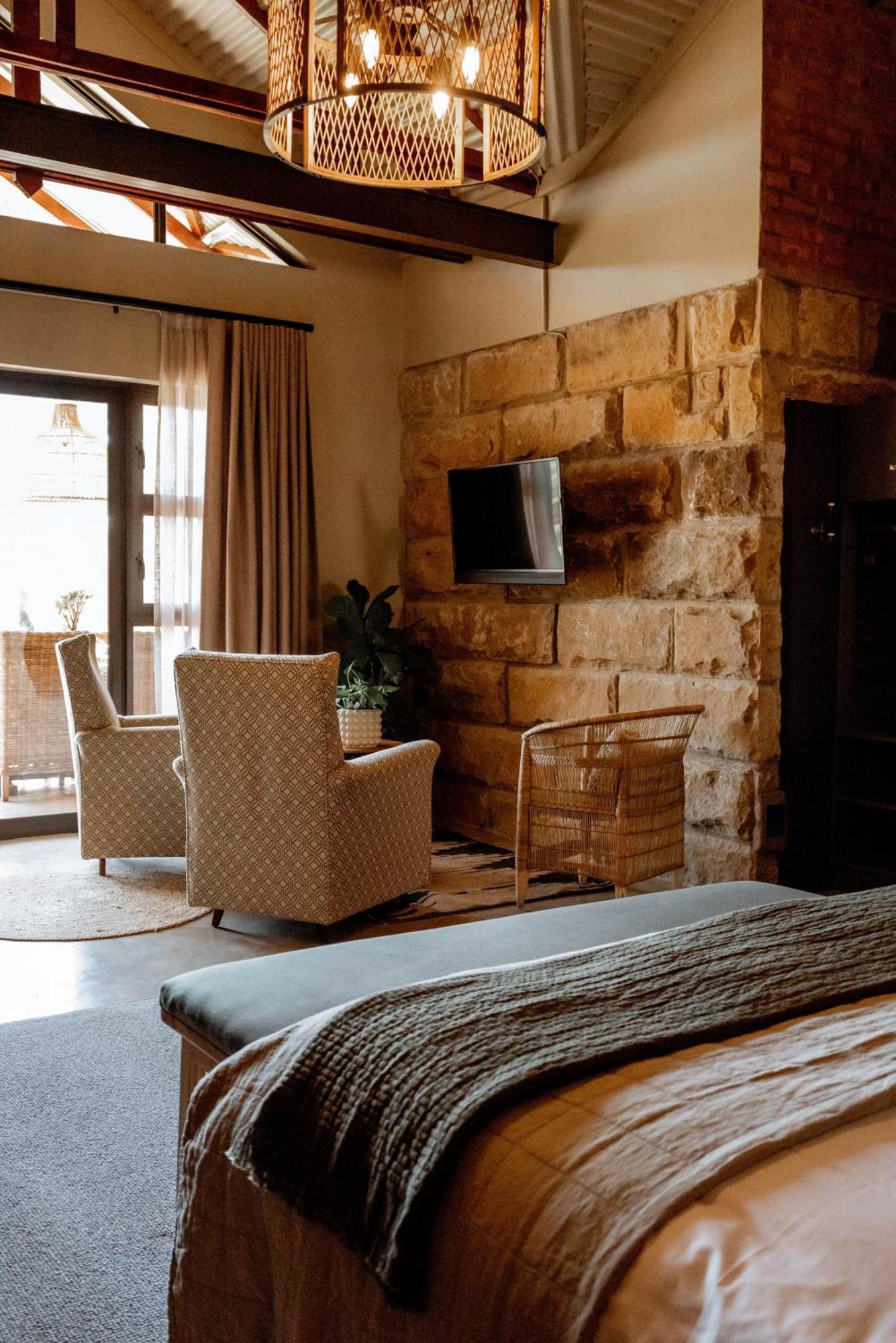Andes Clarens Guesthouse Екстериор снимка