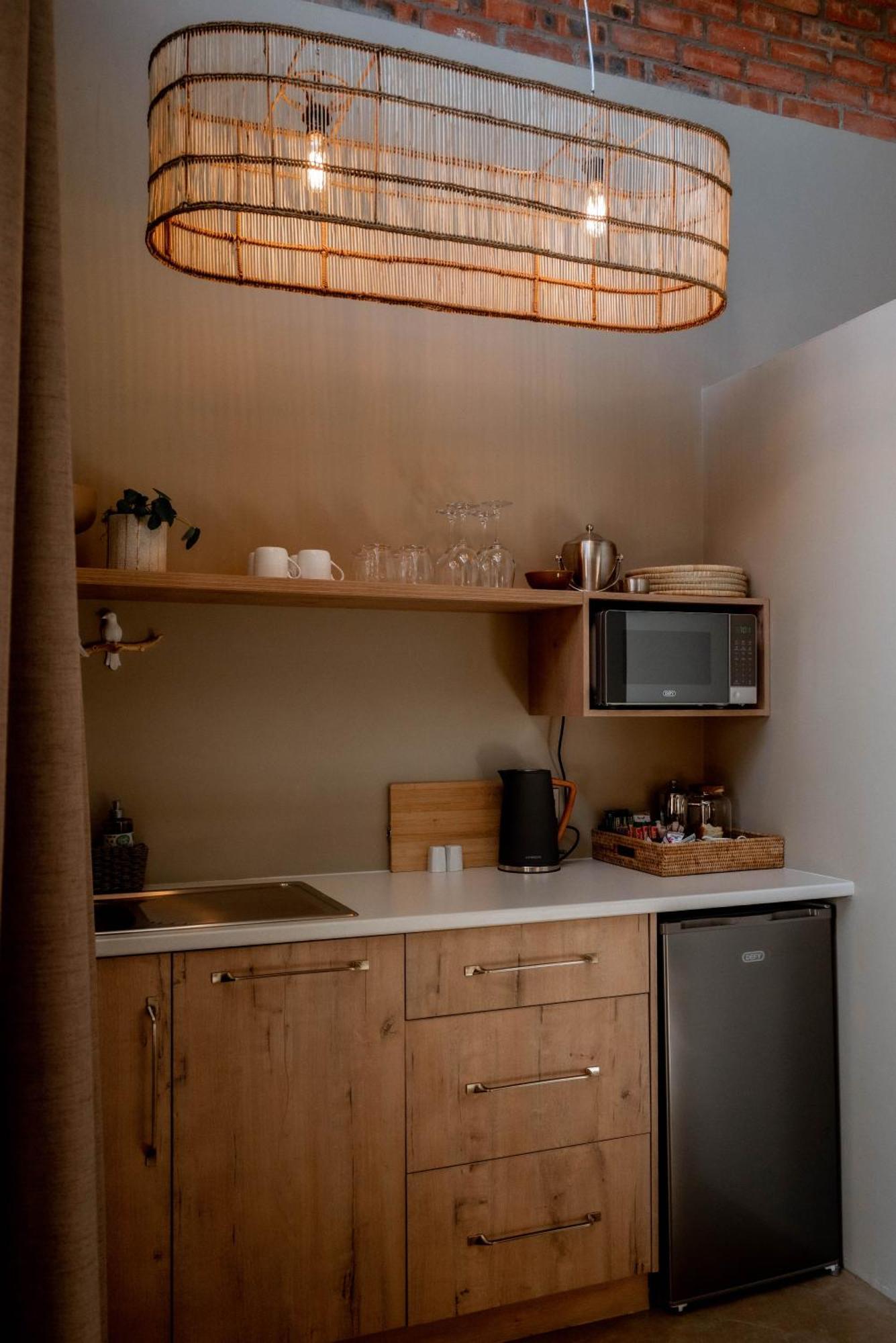 Andes Clarens Guesthouse Екстериор снимка