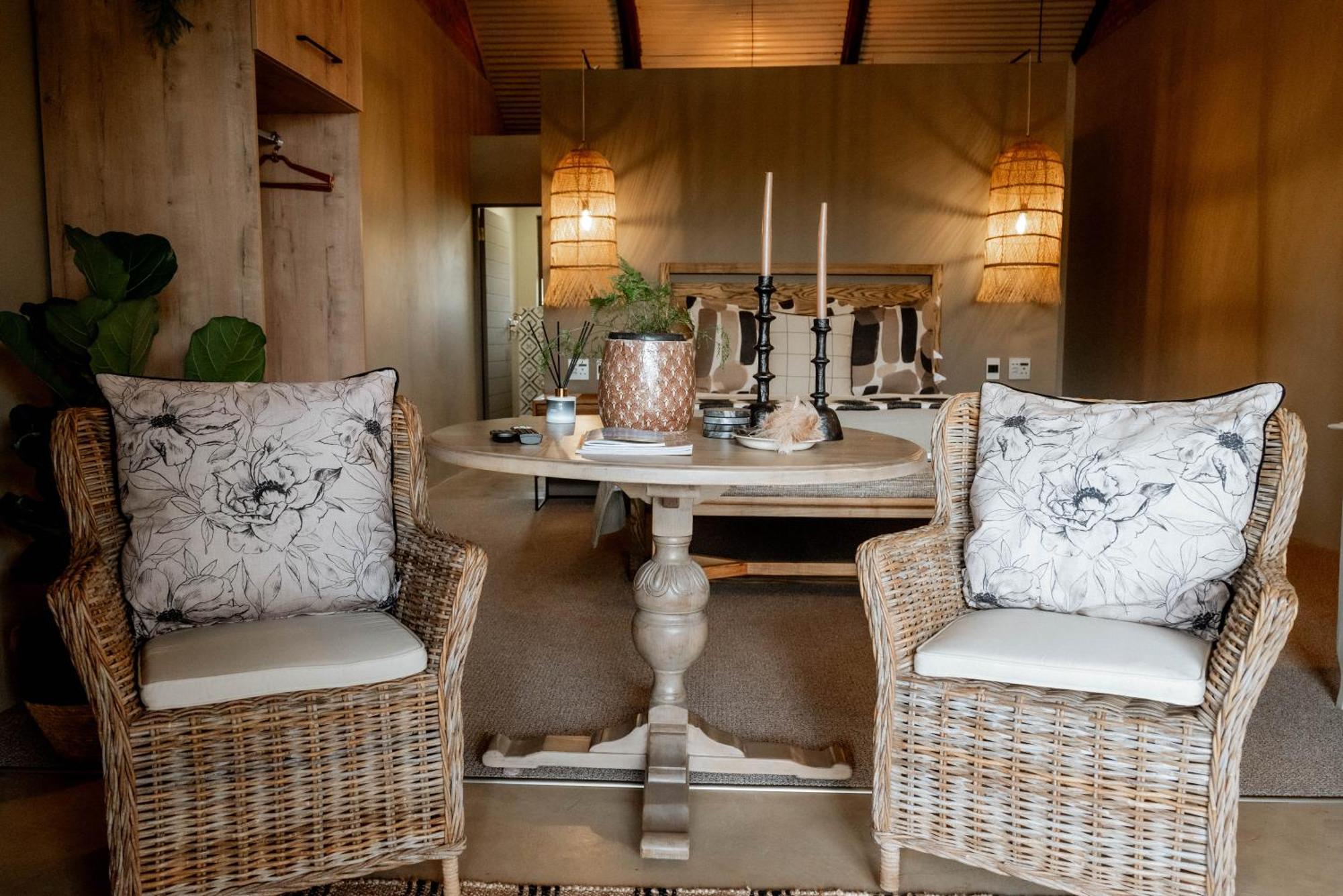 Andes Clarens Guesthouse Екстериор снимка