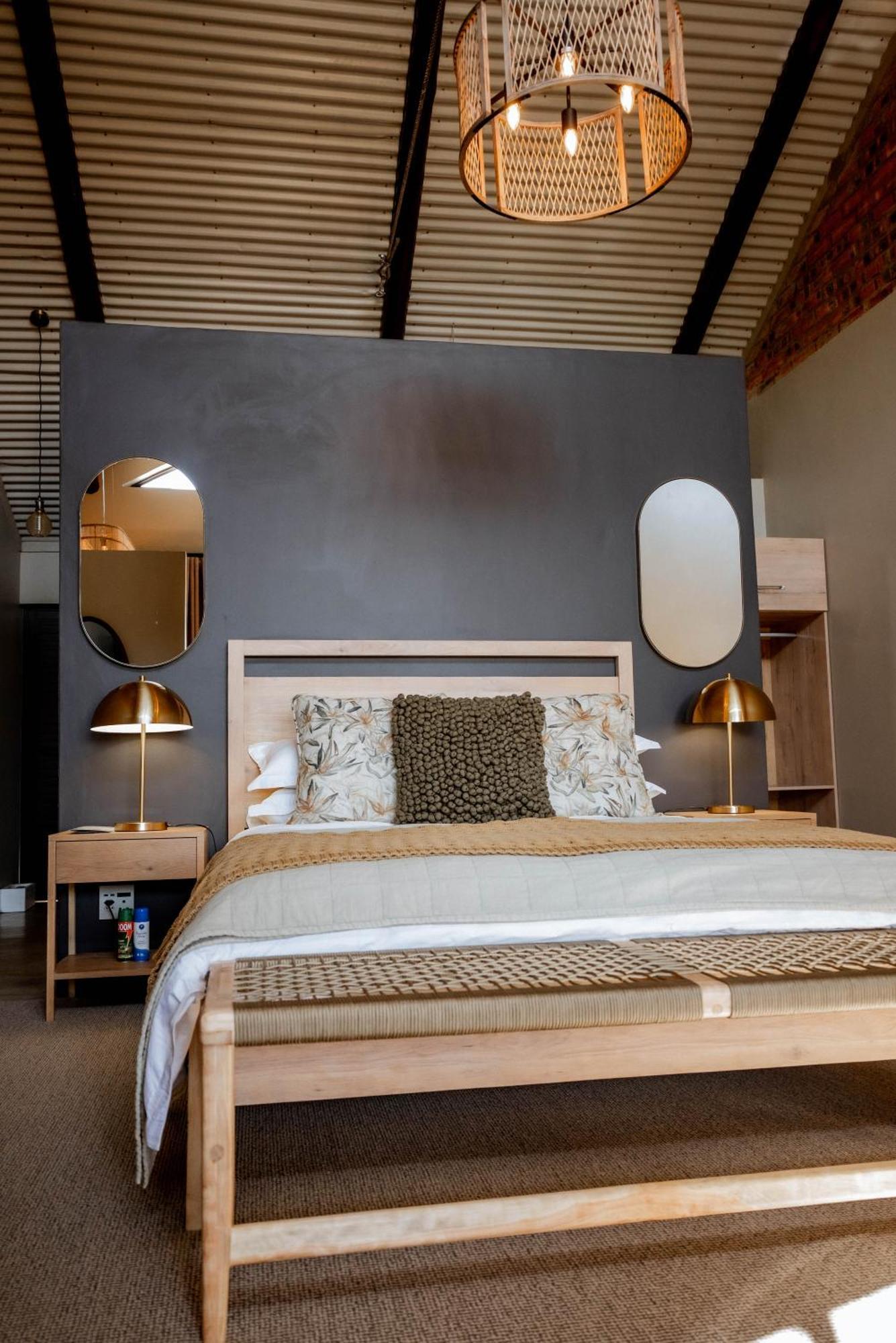 Andes Clarens Guesthouse Екстериор снимка