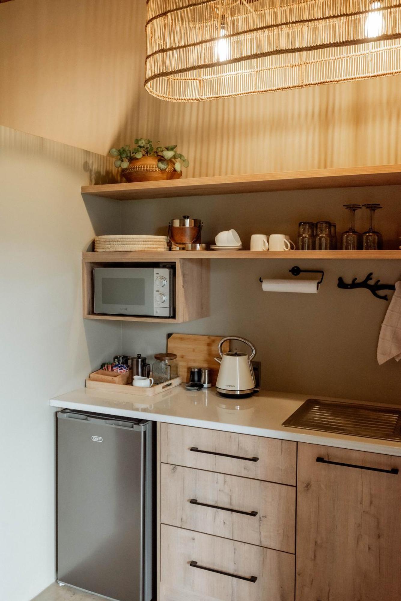 Andes Clarens Guesthouse Екстериор снимка
