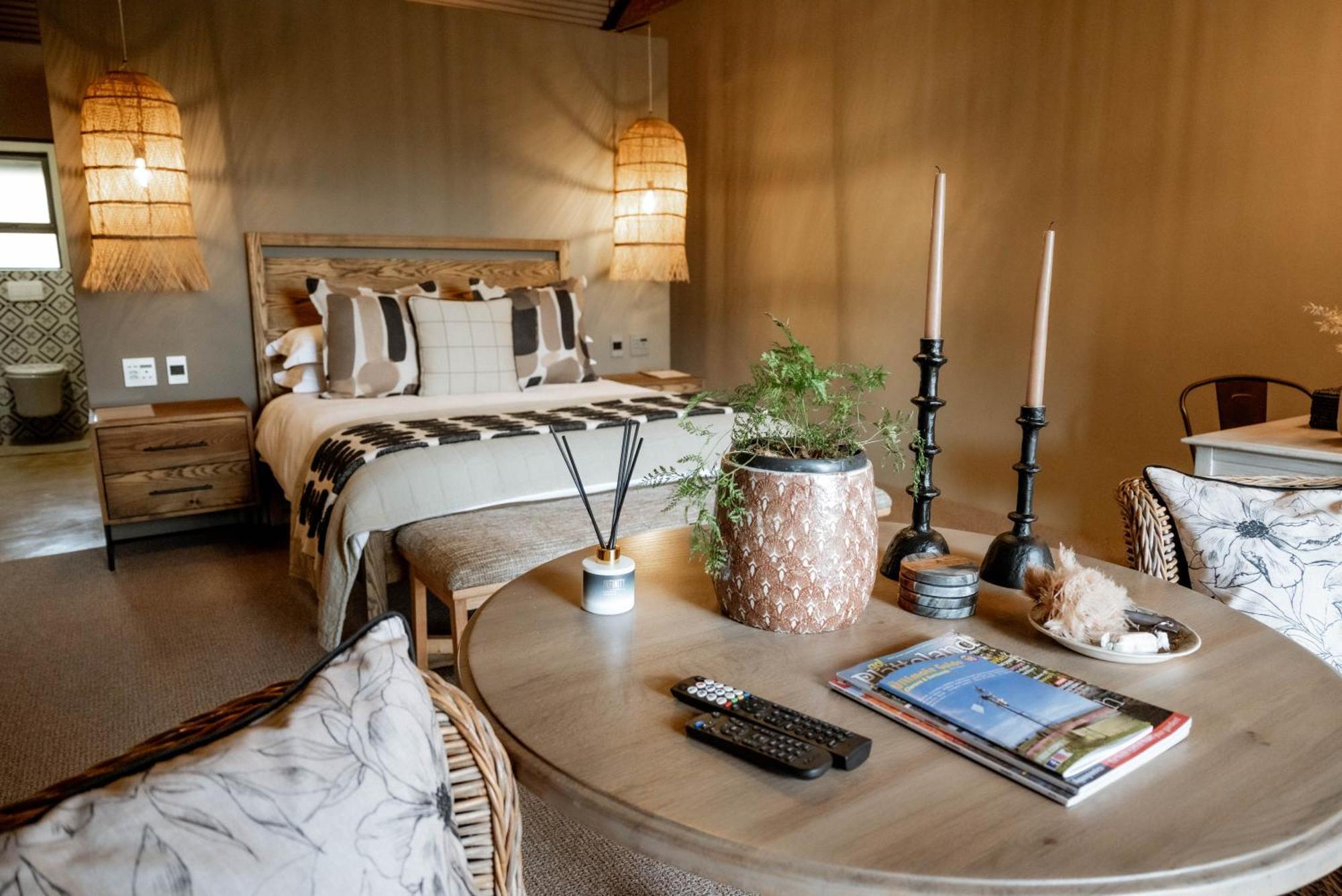 Andes Clarens Guesthouse Екстериор снимка