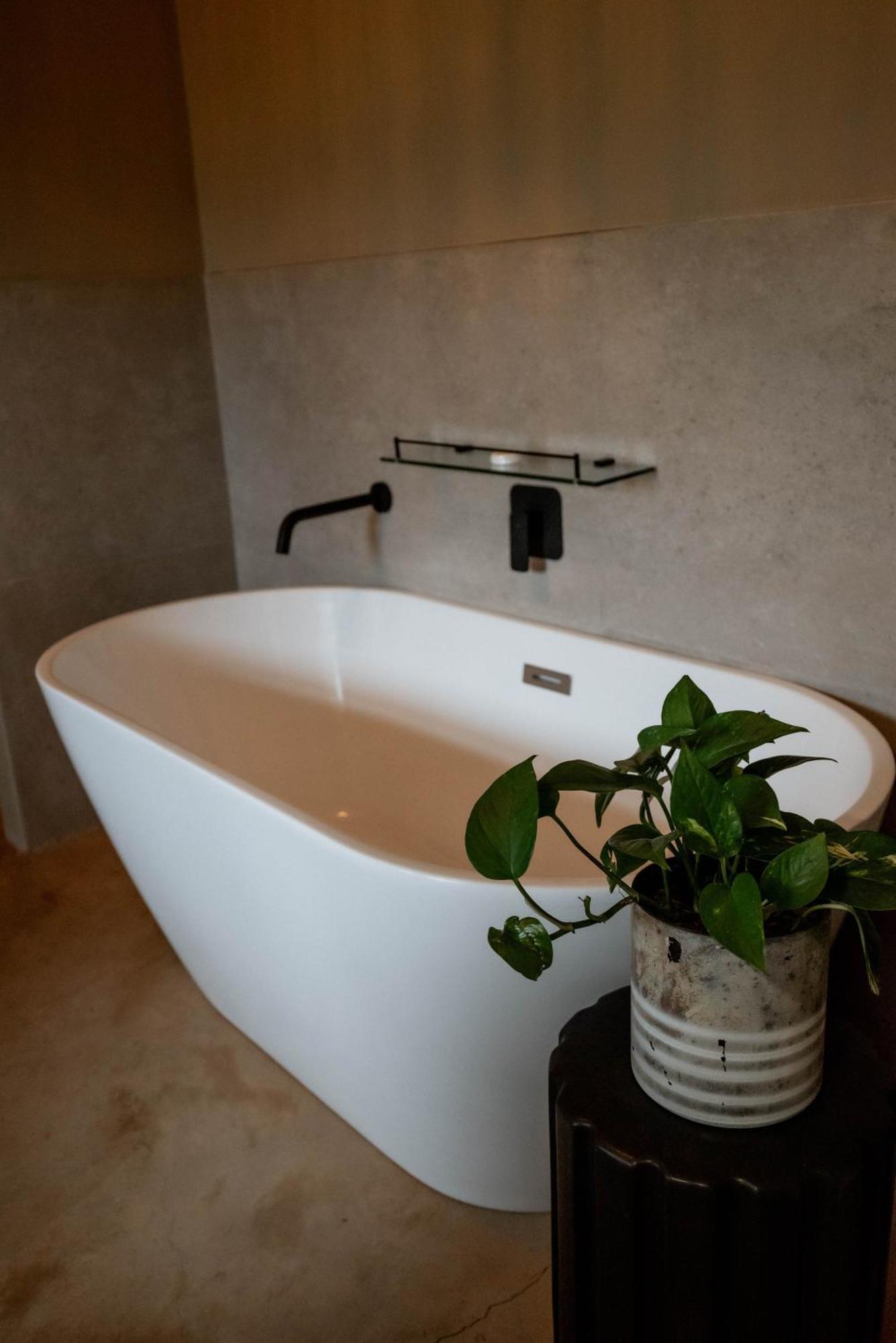 Andes Clarens Guesthouse Екстериор снимка