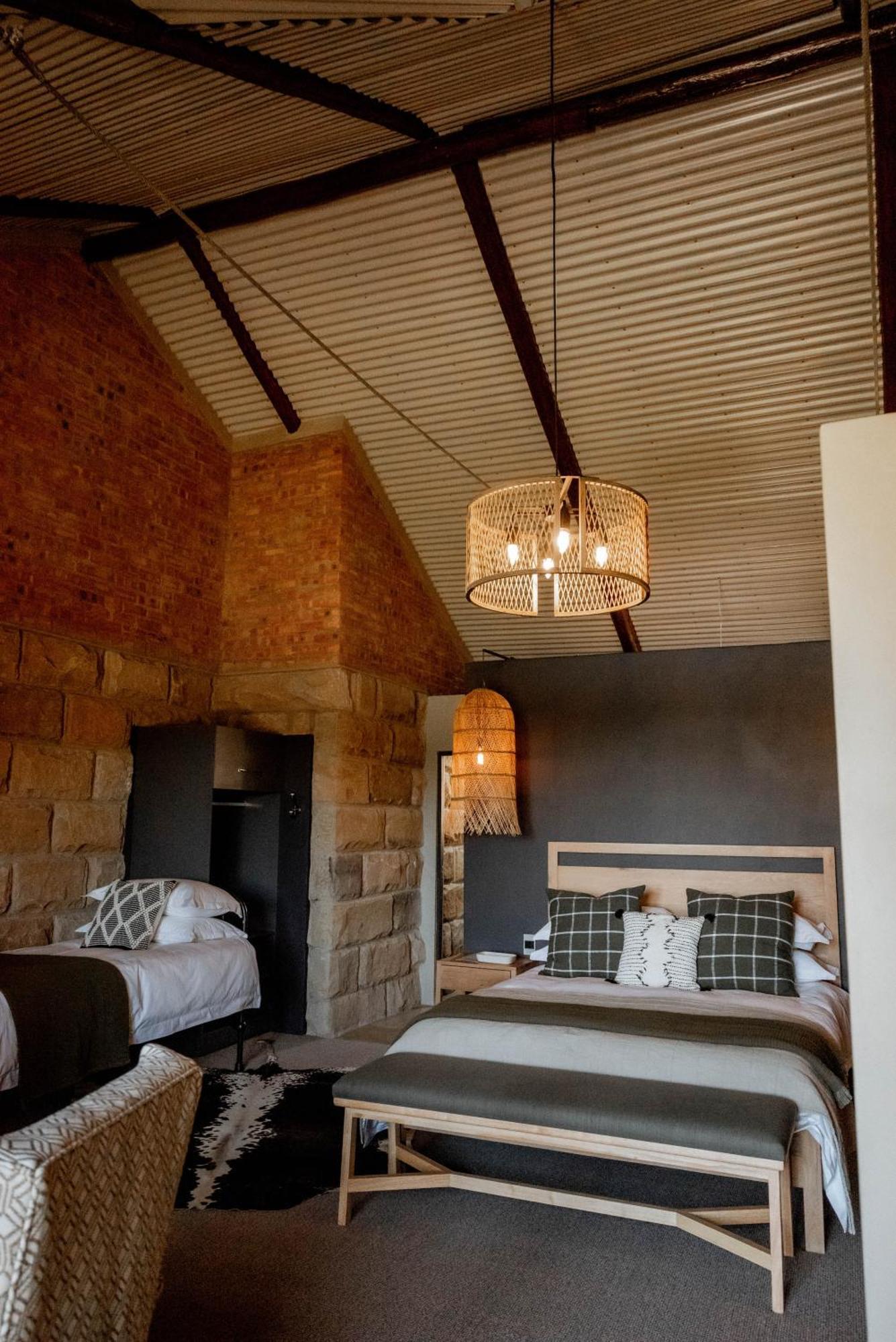 Andes Clarens Guesthouse Екстериор снимка