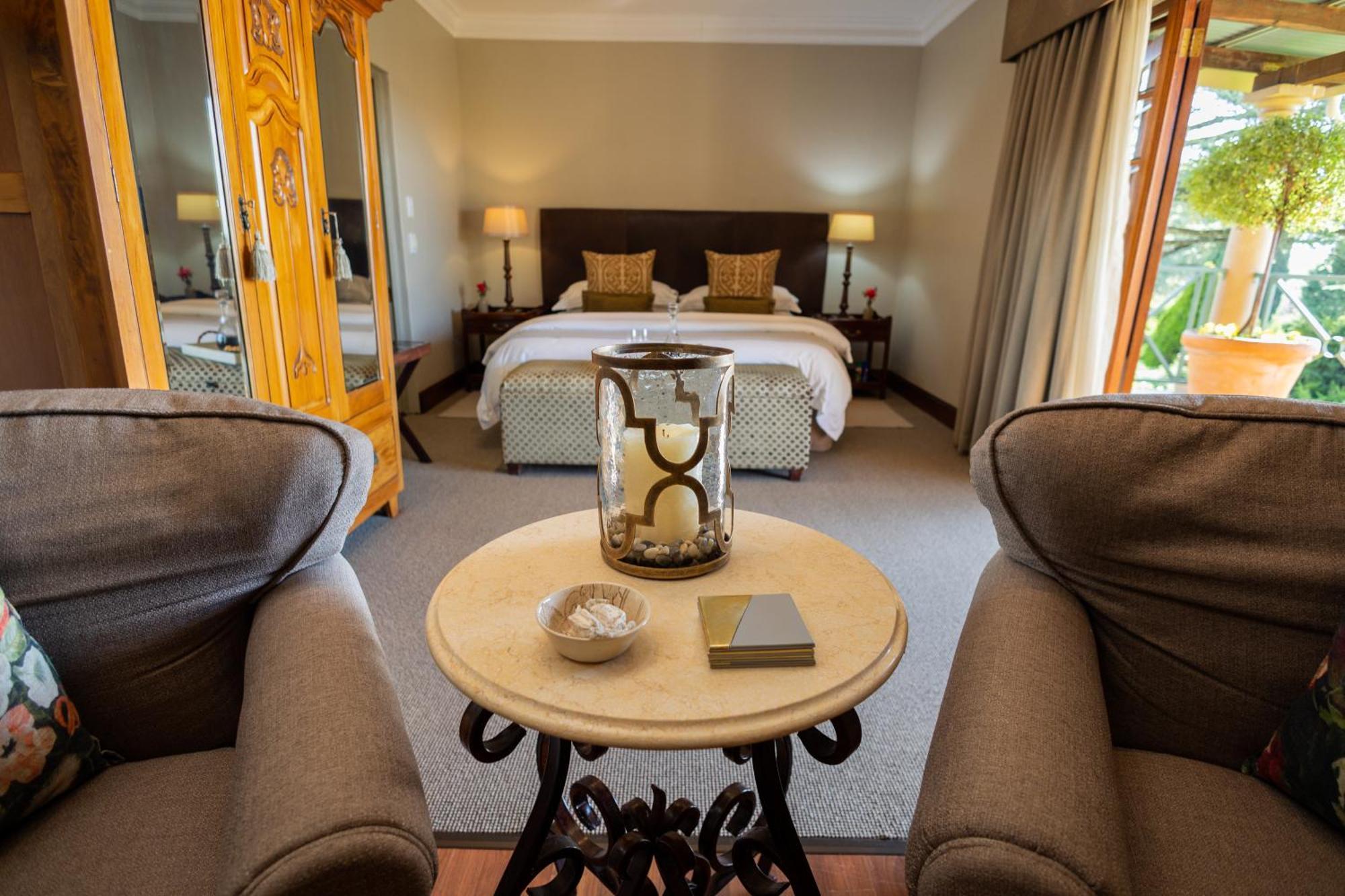 Andes Clarens Guesthouse Екстериор снимка