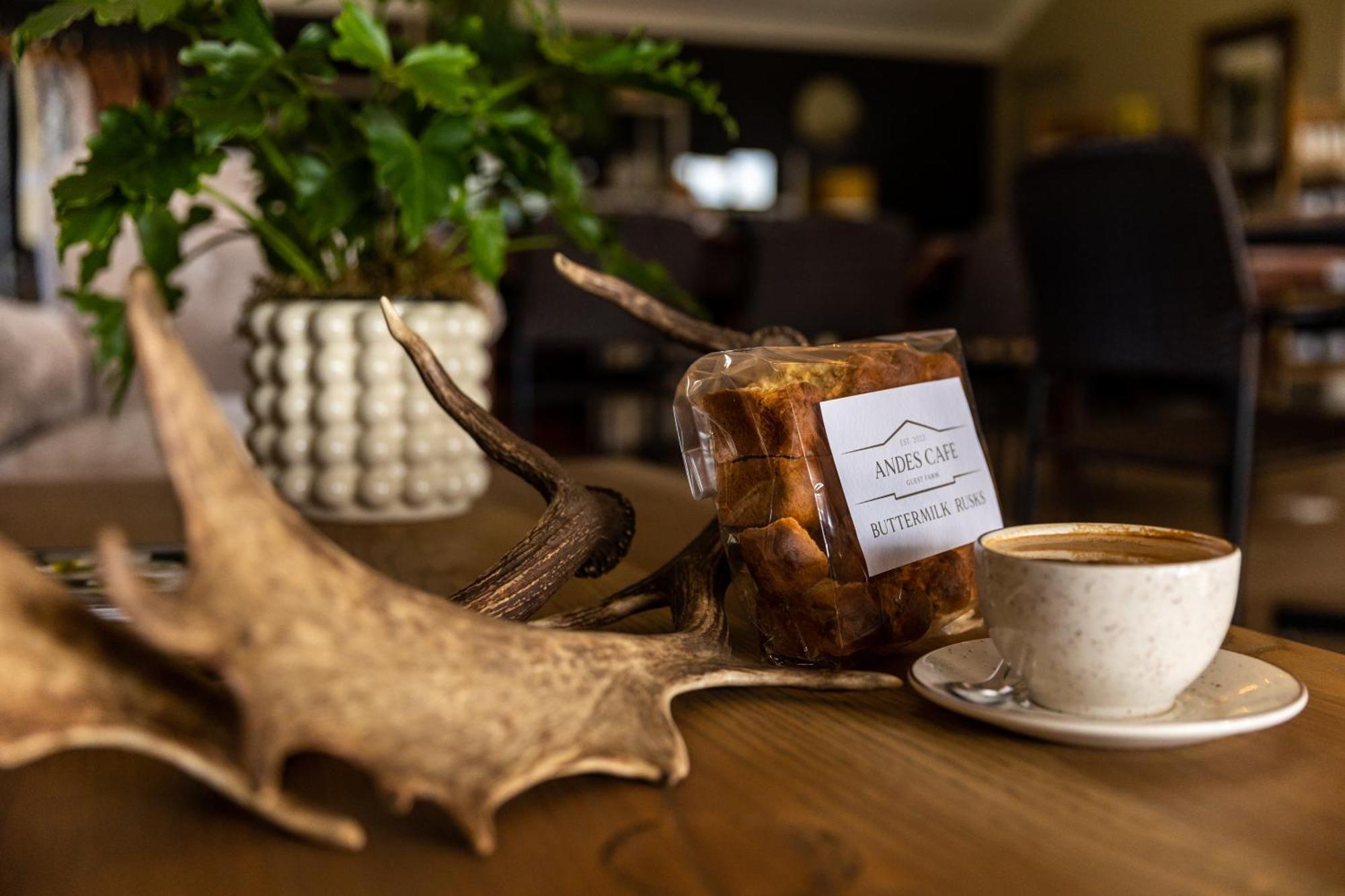 Andes Clarens Guesthouse Екстериор снимка
