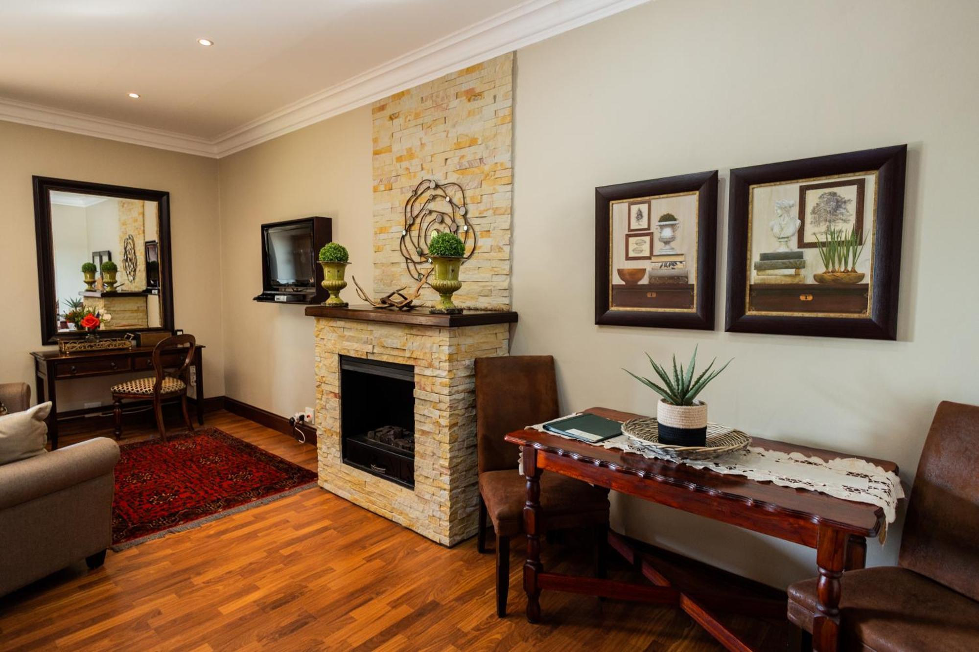 Andes Clarens Guesthouse Екстериор снимка