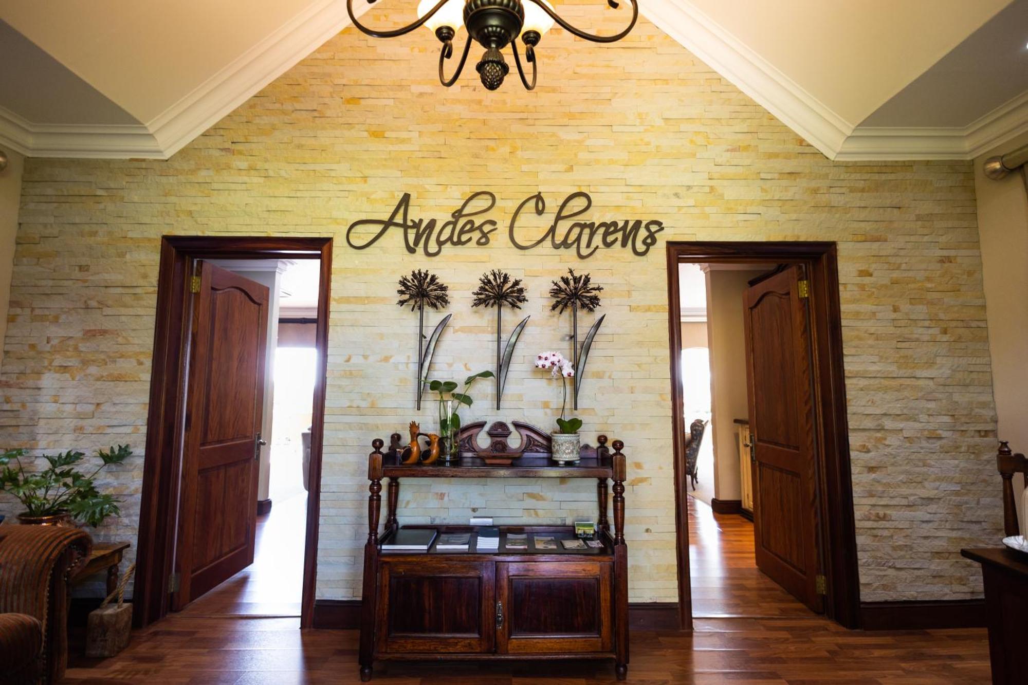 Andes Clarens Guesthouse Екстериор снимка