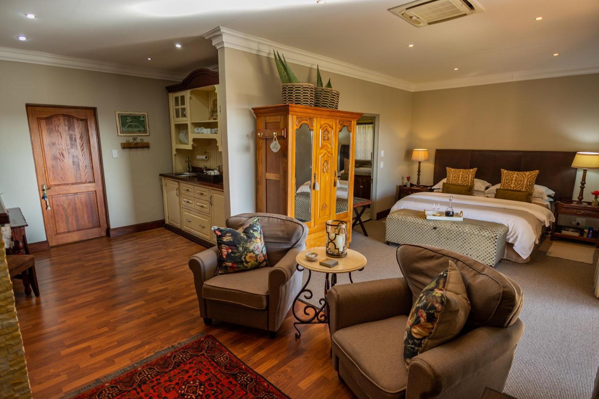 Andes Clarens Guesthouse Екстериор снимка