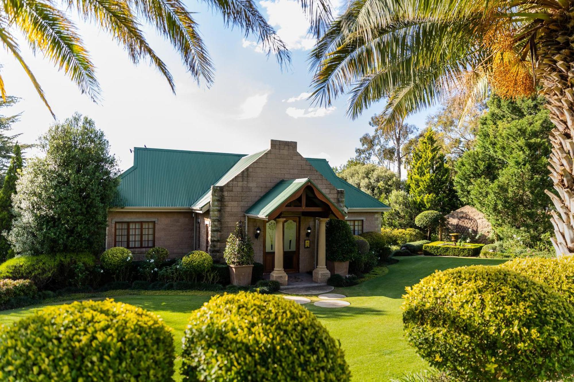 Andes Clarens Guesthouse Екстериор снимка