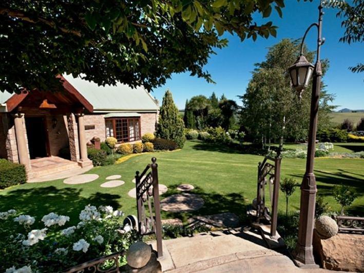 Andes Clarens Guesthouse Екстериор снимка