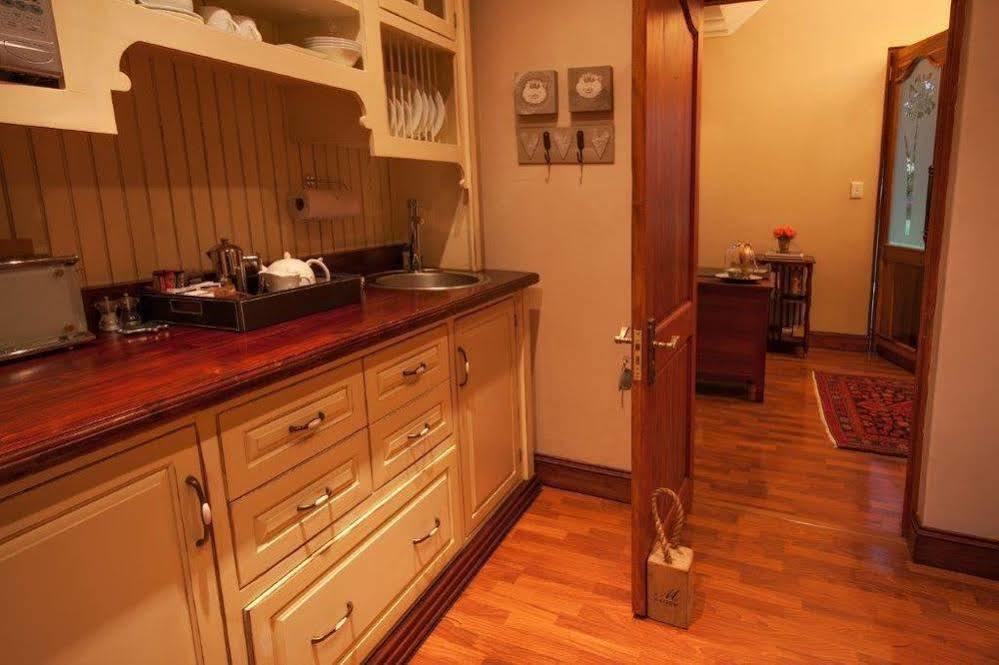 Andes Clarens Guesthouse Екстериор снимка
