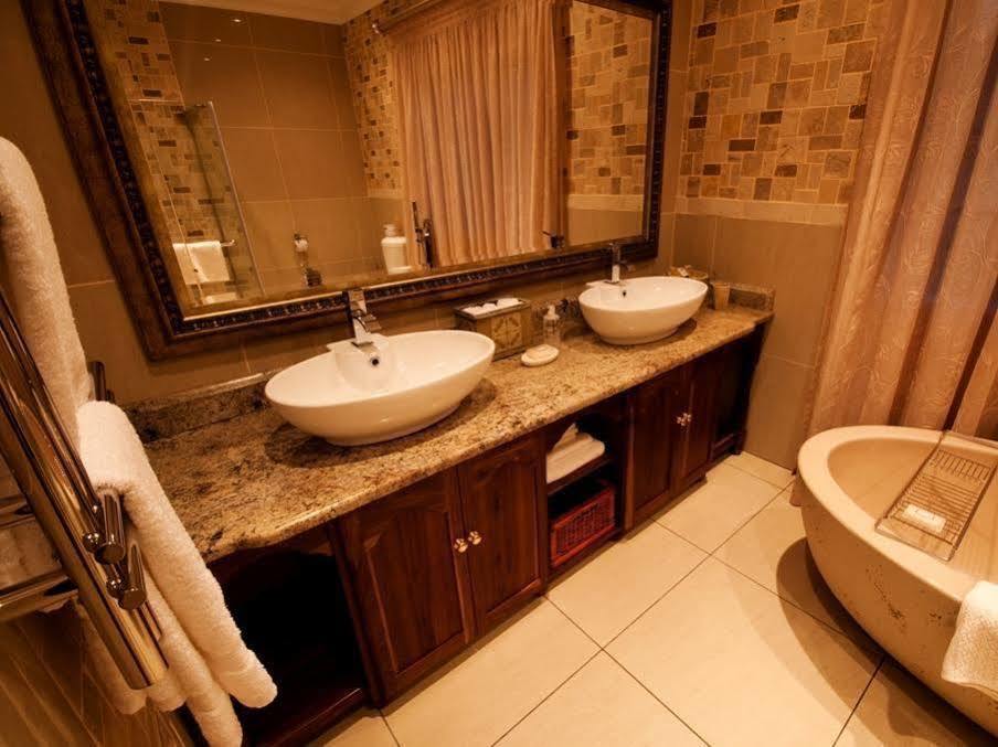 Andes Clarens Guesthouse Екстериор снимка
