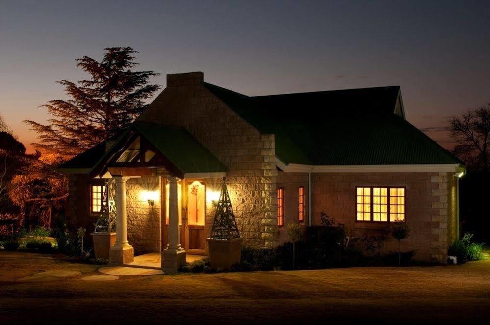 Andes Clarens Guesthouse Екстериор снимка